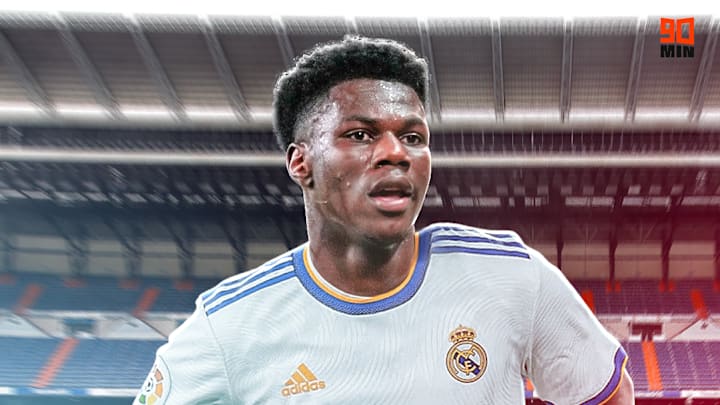 Aurélien Tchouaméni fait une entrée fracassante dans ce classement.