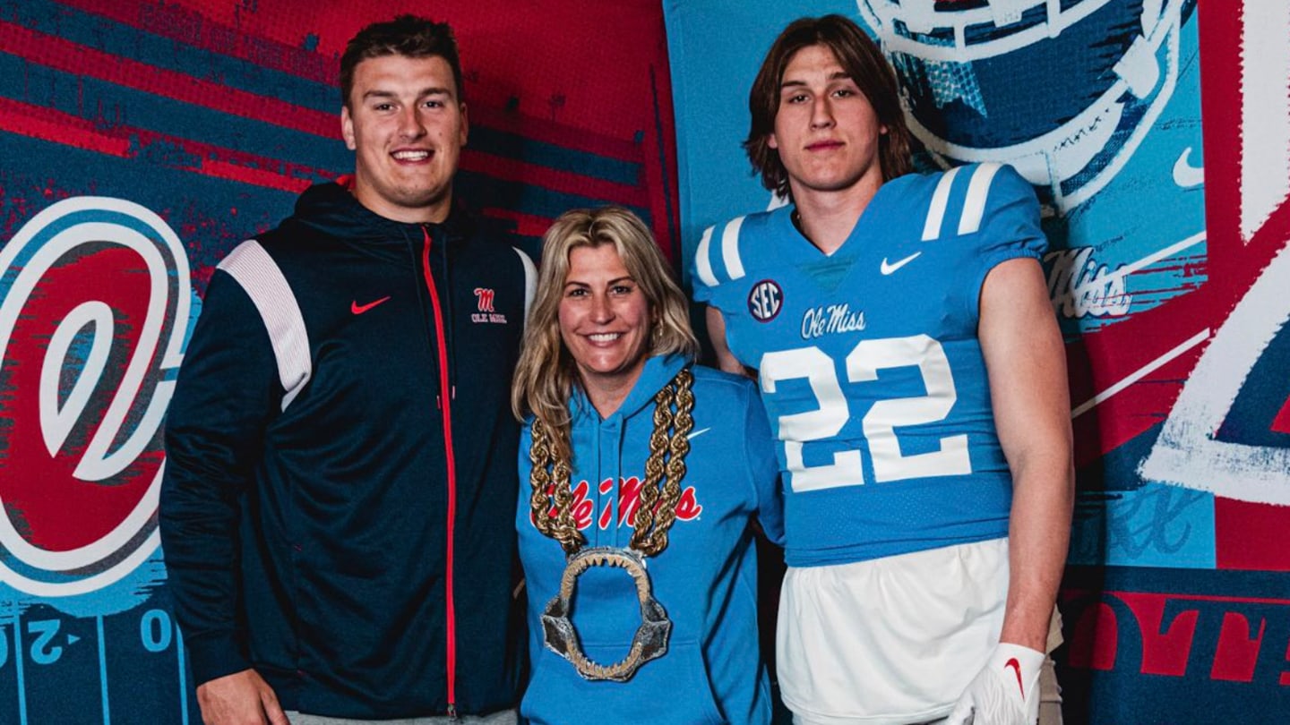 Michigan Wolverines Transfer, Former Blue-Chip Prospect Commits to Ole Miss Football