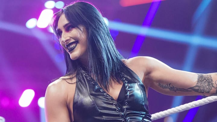 Rhea Ripley to compete on Raw Rhea Ripley to compete on Raw