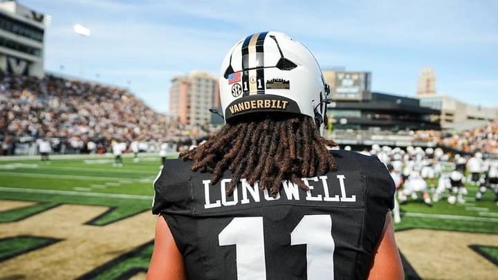 Bryan Longwell takes the field as 2026 Vanderbilt football gets underway. Bryan Longwell takes the field as 2026 Vanderbilt football gets underway.