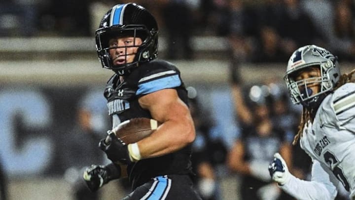 Four-star recruit McKay Madsen is deciding between the Oregon Ducks, UCLA Bruins, and BYU Cougars.