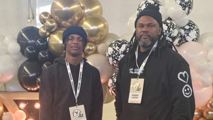 Jeramy Laster Jr. Jeramy Laster Jr.