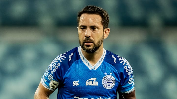 Everton Ribeiro é o camisa 10 do Bahia