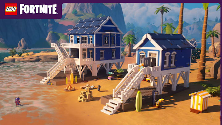 Fortnite announces the upcoming addition of LEGO Kits to the beloved Item Shop.