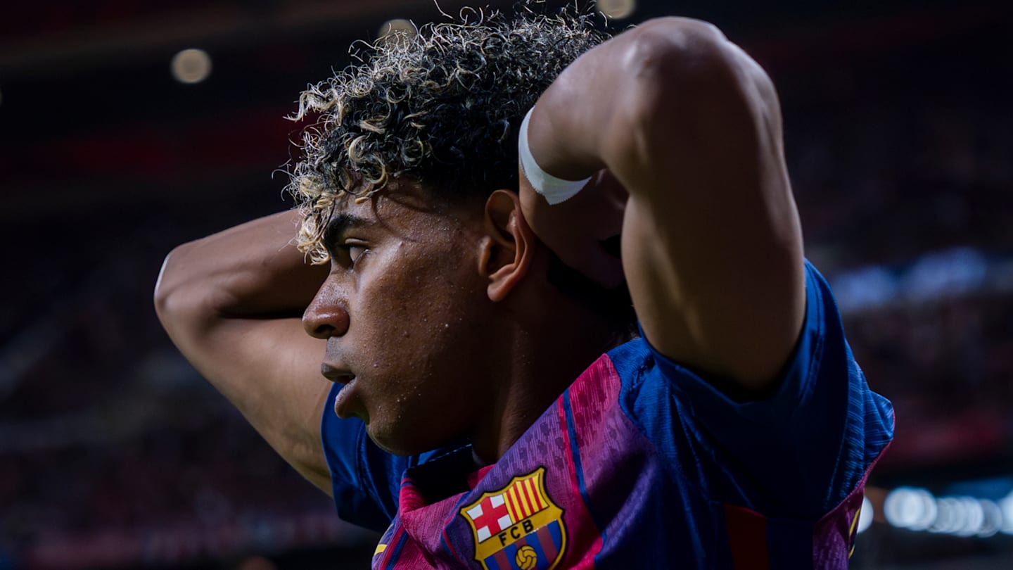 Barcelona’s Record Without Lamine Yamal in 2025–26