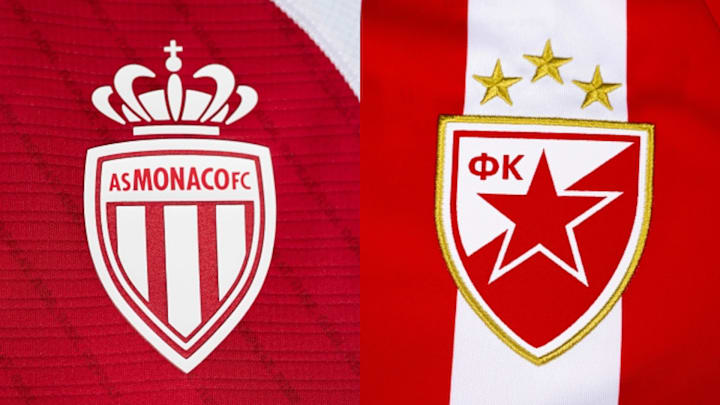 Monaco battle Red Star Belgrade on Tuesday