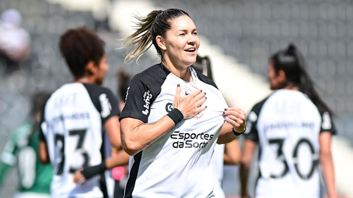 Corinthians, de Zanotti, é o maior campeão da Supercopa Feminina