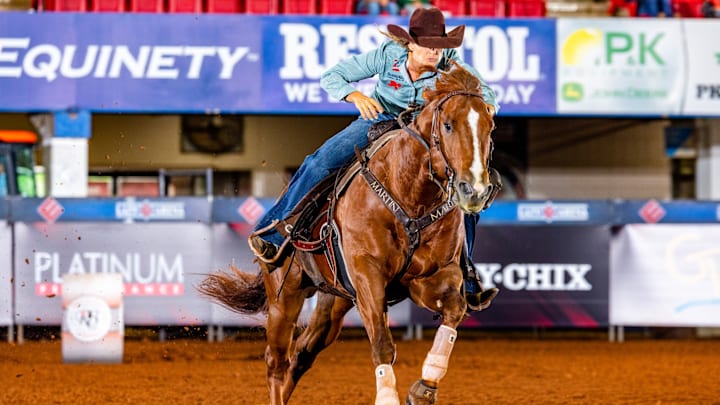 Ashley Schafer and HP Hotrod Ashley Schafer and HP Hotrod