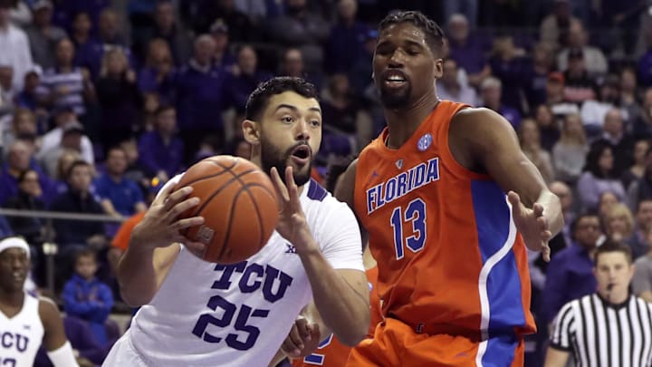 The Florida Gators lost to TCU in the last matchup in 2019.