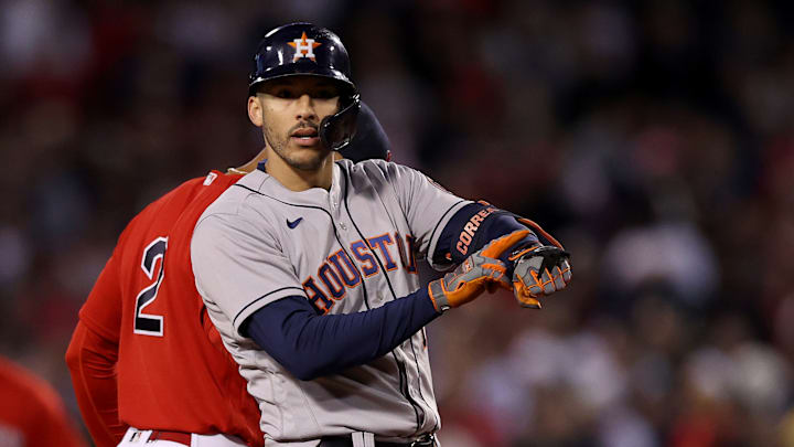 Carlos Correa dejó claro cual es el contrato que quiere 