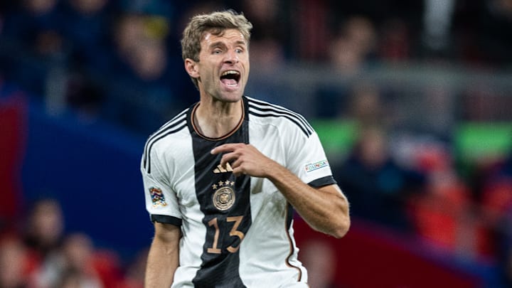 Muller será la cuota de experiencia de Alemania en Qatar 2022