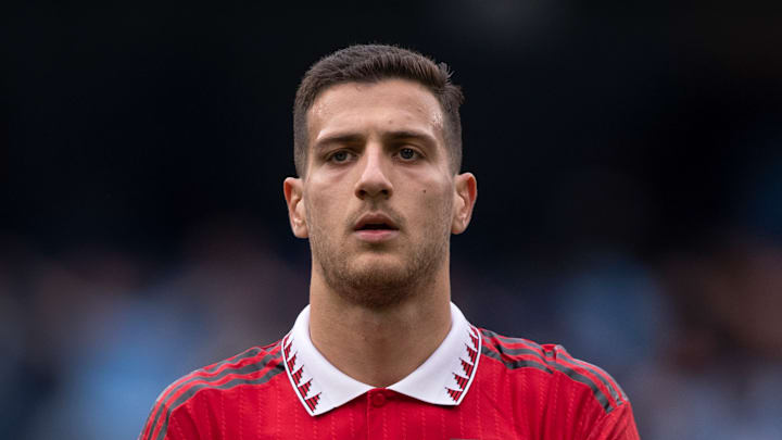 Diogo Dalot serait ciblé par le FC Barcelone