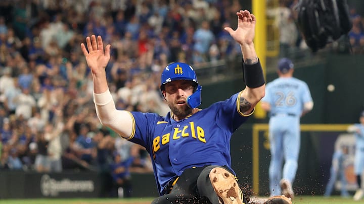 Toronto Blue Jays v Seattle Mariners