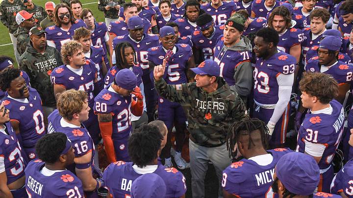Clemson head coach Dabo Swinney will have some key questions to answer about each position during the 2026 season. Clemson head coach Dabo Swinney will have some key questions to answer about each position during the 2026 season.