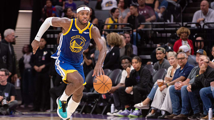Golden State Warriors guard Buddy Hield