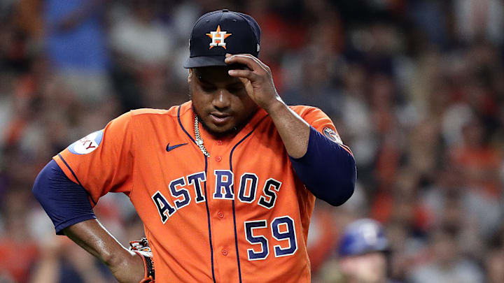 Championship Series - Texas Rangers v Houston Astros - Game Six