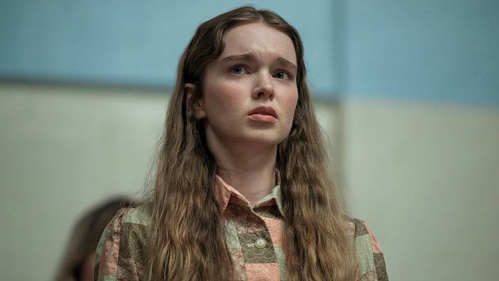 Summer H. Howell in Carrie - Credit: Robert Falconer/Prime