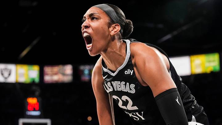 If there’s any question about why A’ja Wilson dominates the MVP race, let the numbers show why. If there’s any question about why A’ja Wilson dominates the MVP race, let the numbers show why.