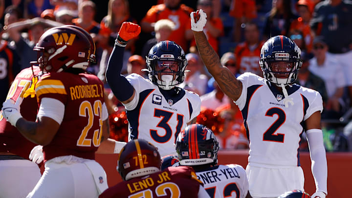 Washington Commanders v Denver Broncos