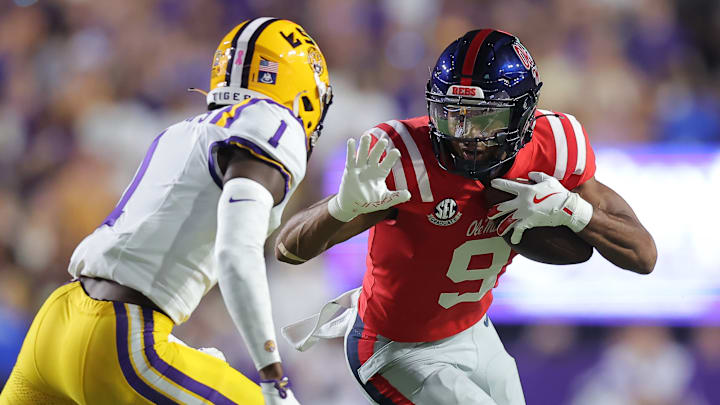 Ole Miss v LSU