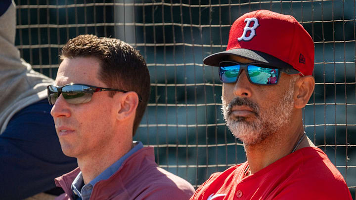 Boston Red Sox Spring Training