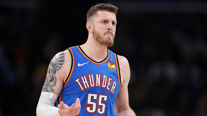 Oklahoma City Thunder v Memphis Grizzlies - Game Three