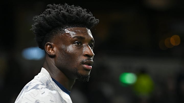 Mohammed Kudus was absent for the midweek rout. Mohammed Kudus was absent for the midweek rout.