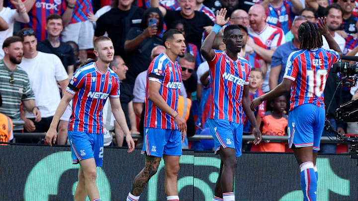 Crystal Palace v Liverpool - 2025 FA Community Shield