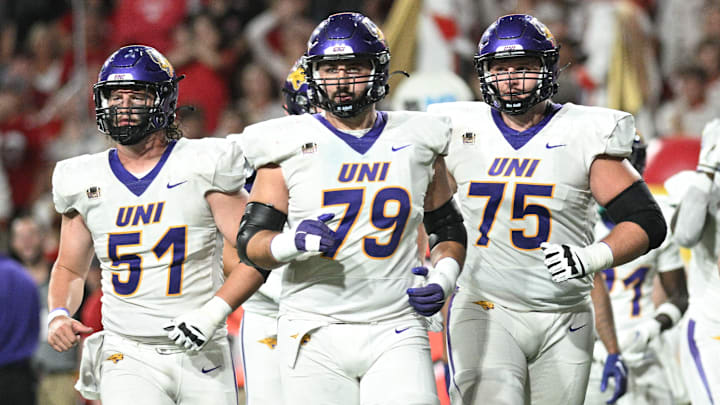 Northern Iowa v Nebraska