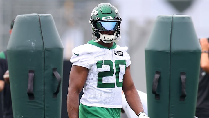 NY Jets, Breece Hall