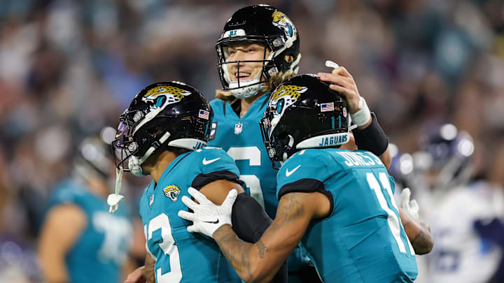 Tennessee Titans v Jacksonville Jaguars