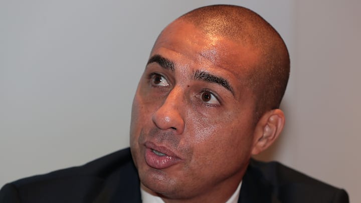 David Trezeguet David Trezeguet