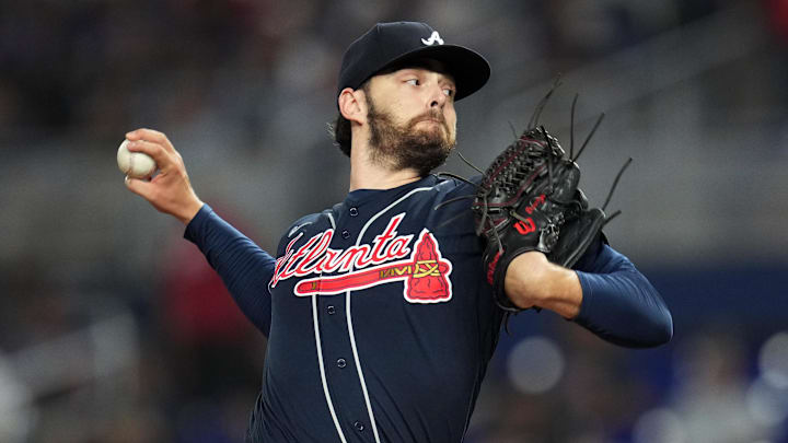 Ian Anderson, Atlanta Braves