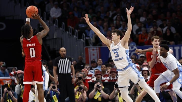 North Carolina fell to NC State in their last game, giving other teams a blueprint to follow for a potential upset