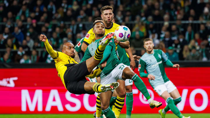 Werder Bremen e BVB prometem grande duelo pela Bundesliga