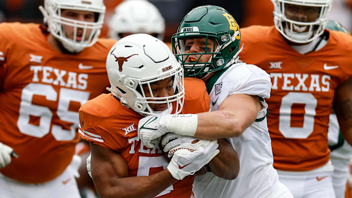 Baylor v Texas