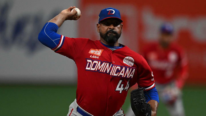 César Valdez ganó el premio MVP en la edición 2023 de la Serie del Caribe 