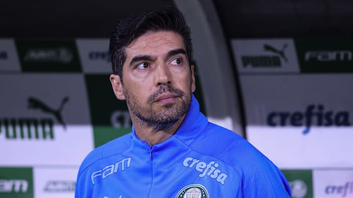 Abel Ferreira deve ser considerado pela CBF para o cargo de treinador da Canarinho 