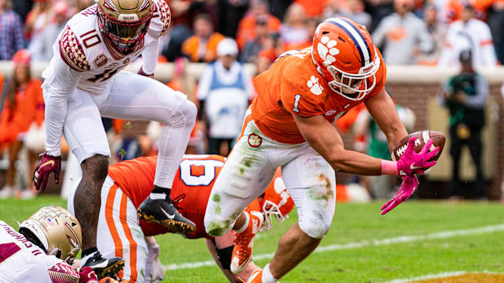 Paul Finebaum uncharacteristically took shots at FSU and Clemson, hinting that the two schools may be done with ESPN