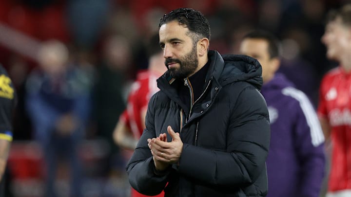 Rubén Amorim ya está pensando en el próximo verano