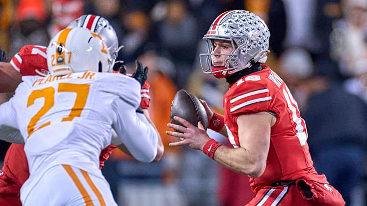 Tennessee v Ohio State - Playoff First Round