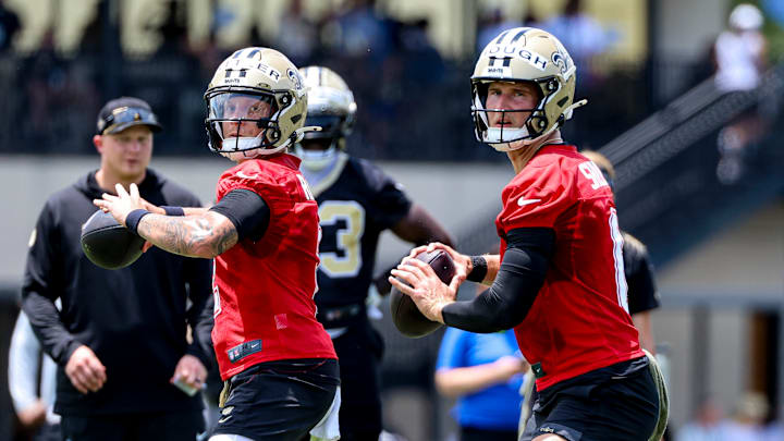 New Orleans Saints Mandatory Minicamp