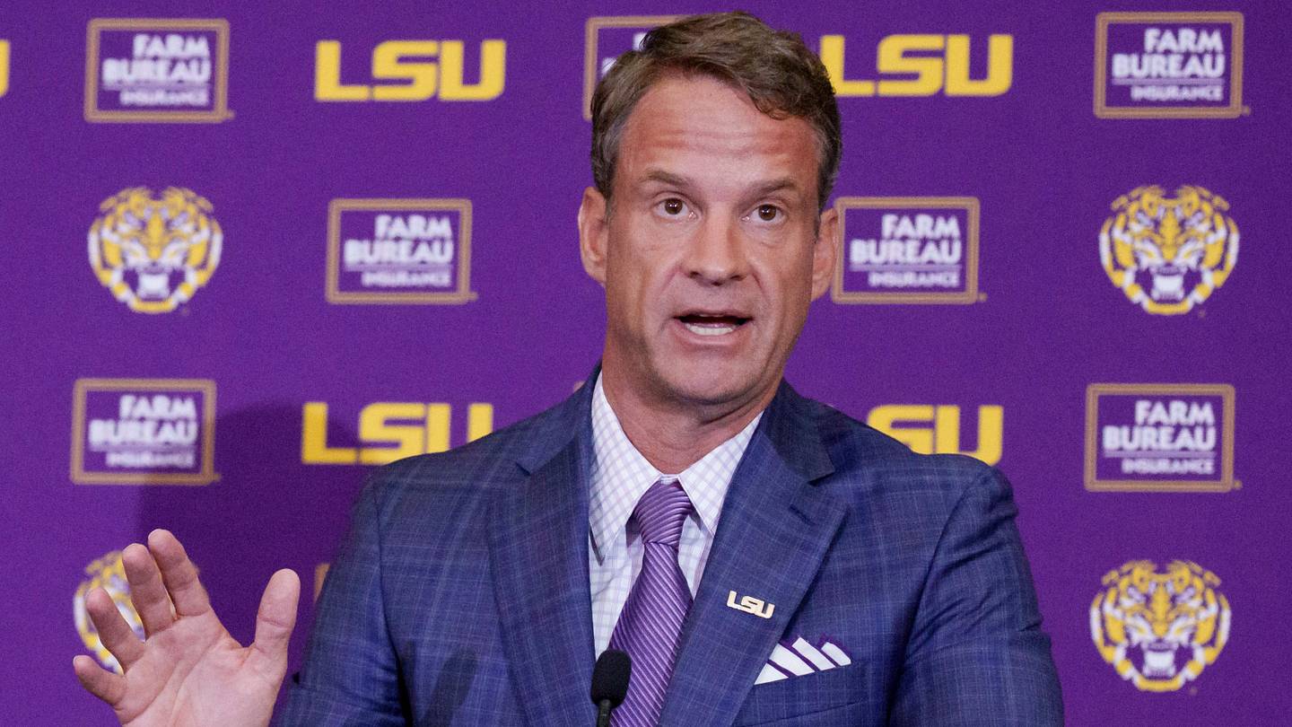 LSU Tigers Showing Interest in Flipping ACC Commit