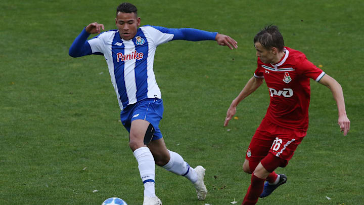 Juan Jose Perea (li. - Archivbild)