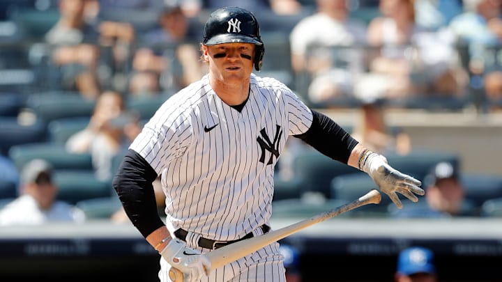 Kansas City Royals v New York Yankees