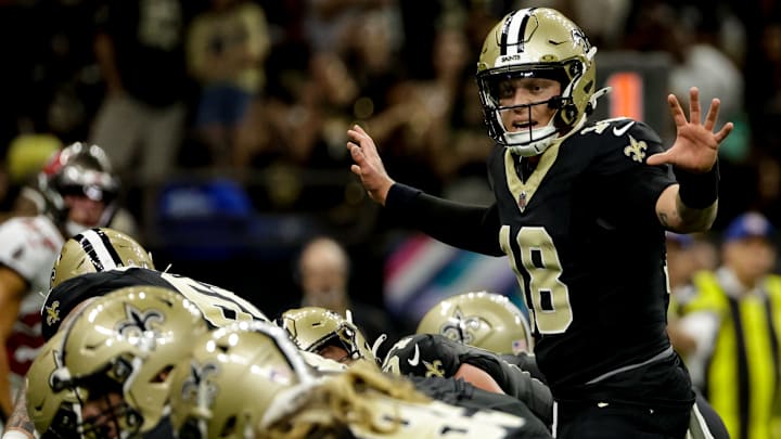 Tampa Bay Buccaneers v New Orleans Saints