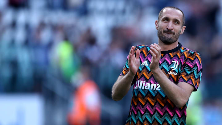 Giorgio Chiellini