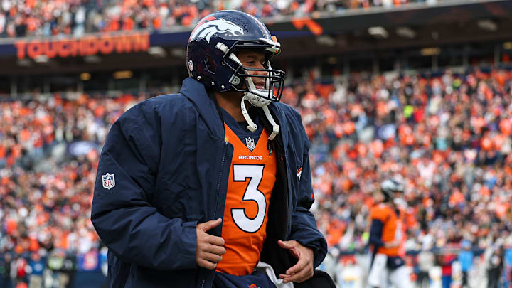 Los Angeles Chargers v Denver Broncos