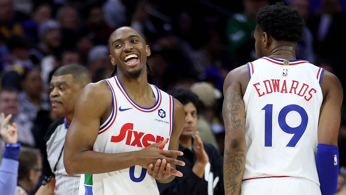 Tyrese Maxey Emerges as 76ers' Leadership Star