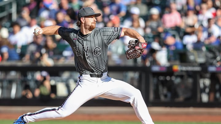 New York Mets starting pitcher Nolan McLean is now starting for Team USA at the 2026 World Baseball Classic.